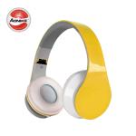 Education Hifi Bluetooth Headphones With Mic For Call Center Headband Headsets