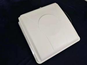 Wholesale DC 3A Uhf Tag Reader , 10 - 26V Long Range Passive Rfid Reader 2.75KG Net Weight from china suppliers