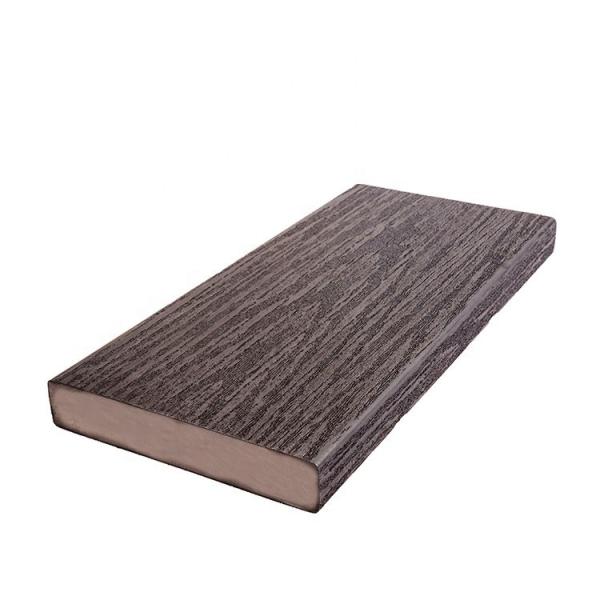 Modern Hospital Flooring Haixing Outside Wood Plastic PVC ASA Co-extrusion Deck