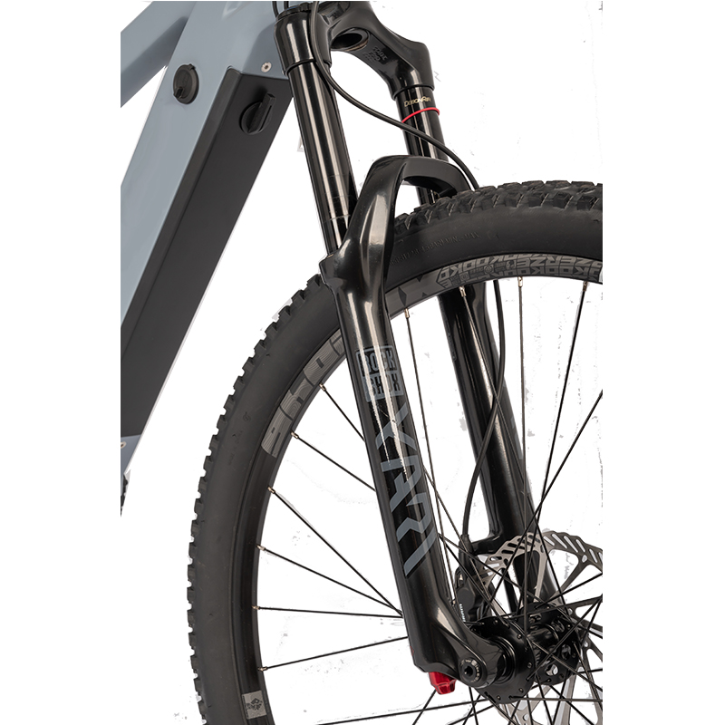 Disc Brake and DNM 38RC Rear Suspension Fast Buy Electric MTB Bicycle Bike for Adult