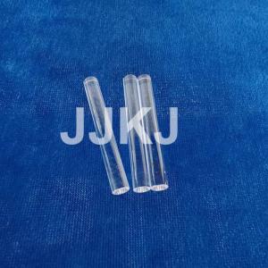 Wholesale 80/50 Dia 10mm Optical Glass Rod Cylinder Sapphire Glass Lens from china suppliers