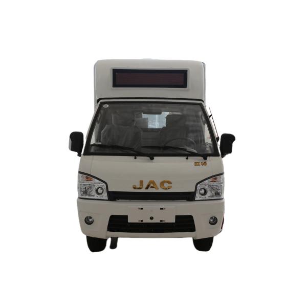 Digital Billboard Advertising Truck 192*192mm , Mobile Display Truck 120 Km/H