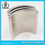 Permanent N35-N52 Neodymium Arc Magnets Free Energy For Generator And Motor