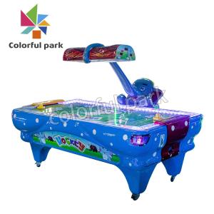 Wholesale Amusement Coin Operated Air Hockey Table 200W With Electronic Scorer from china suppliers