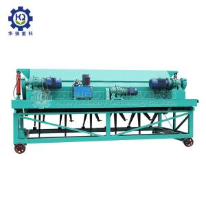 Wholesale Fertilizer Plants SGS Aerobic Manure Compost Fertilizer Compost Turning Machine from china suppliers