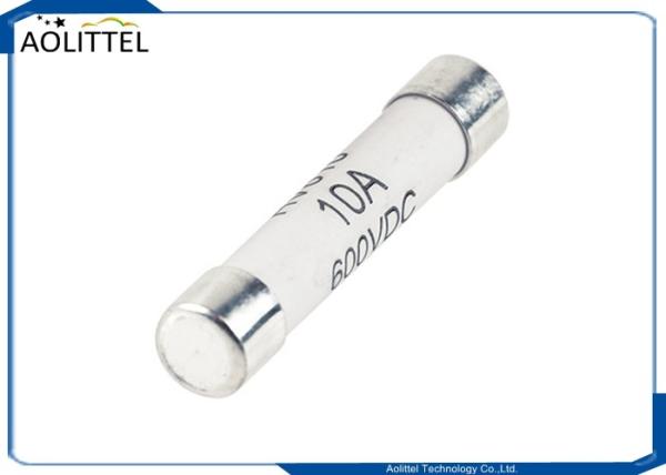 Fast Acting Cartridge Type Ceramic Tube Fuse 6x32mm 3AB 300V 500V 600V 660V