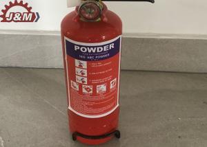 Wholesale Portable 1kg ABC 14bar ST12 Dry Powder Fire Extinguisher from china suppliers