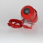 Wind TurbineAerosol Fire Suppression Protecting Nacelle Electrical Cabinets
