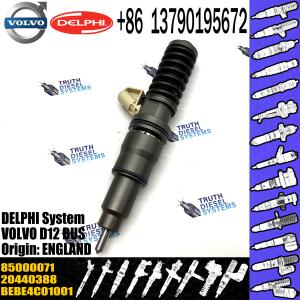 Wholesale New diesel fuel unit Injector BEBE4C01101 3803654 85000071 for VOL D9 D12 diesel engine Truck fuel injector nozzle 204 from china suppliers