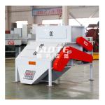 Permanent Magnetic Roller Separator Drum Separator 800 KG Material Size 83