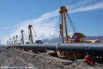 UHMWPE Wear Resistant Pipe For Industrial Chemical Fluid Delivering