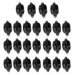 Weatherproof Electric Fence Insulators Multifunctional Ranch Fence Post Nail