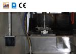 Stainless Steel Ice Cream Cone Production Line High Speed Working 380V