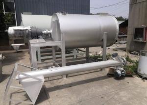 Wholesale Flour/Spice 500L 8min/Batch SS316L Ribbon Mixer Machine Low Price from china suppliers