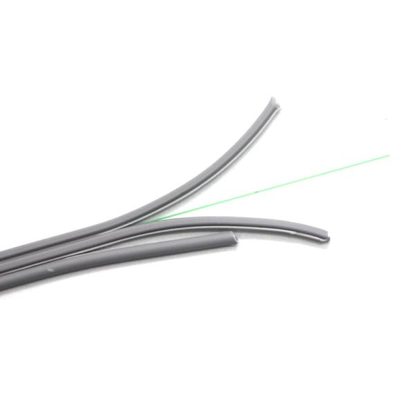 Pre-connectorized Fibre Optic Cable Patch Cord SC Connector FTTH Drop Cable