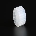Virgin HDPE Material MBBR Bio Media With Rapid Carrier Biofilm Formation