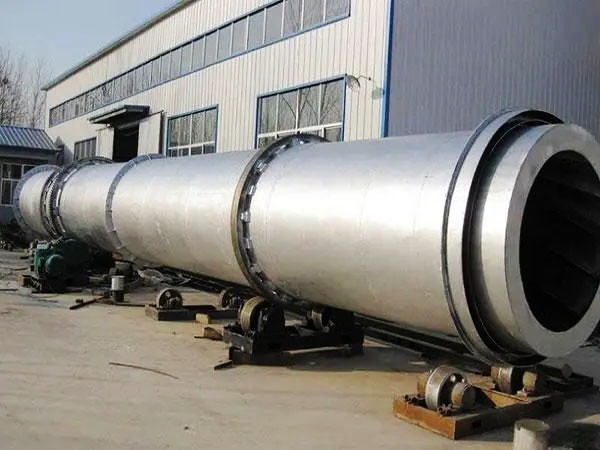 Rotary Kiln Heavy Industry Environmental Protection Metallurgy Efficient