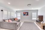 Fast Construction Prefab Steel House With Kitchen / Structural Steel Framing