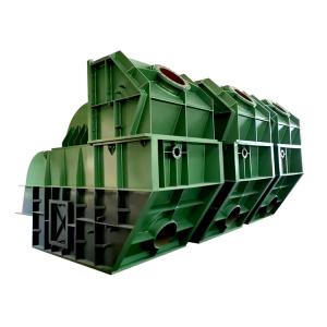 Wholesale 1650kw Pelton Wheel Micro Hydro Generator 400V 750RPM double Nozzle from china suppliers