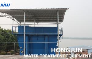 Wholesale 10000tpd CS Circulating River Water Treatment Device from china suppliers