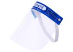 Transparent Face Shield Visor Dust - Proof Anti - Saliva / Double - Sided Anti