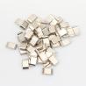 Buy cheap NdFeB rare earth magnet high performance irregular NiCuNi coating strong magnet from wholesalers