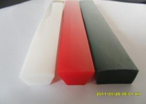Wholesale OEM Industrial Extruded Polyurethane Rectangle Profile Strip Belt from china suppliers