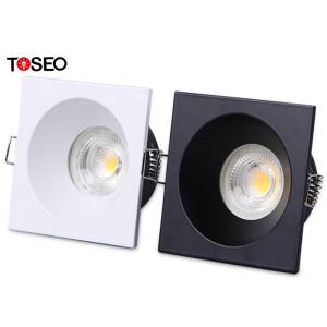 Wholesale Deep Recessed Waterproof IP65 Downlight Anti Glare 50000 Life Span For Kitchen from china suppliers