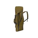 Large Capacity Molle Green Color Sports Bag Backpack for Hiking Zipper Hasp