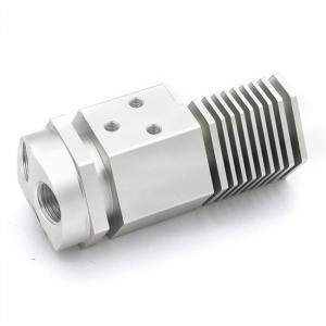 Wholesale Ra0.8 Ra3.2 CNC Machine Accessories 5 Axis Machined Auto Spare Parts from china suppliers