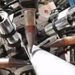 Spoolable RTP Machine Pipe Manufacturers Non Metallic High Pressure