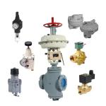 Samson 4763 Valve Positioner Asco Solenoid Valve and Chinese Valve Actuator