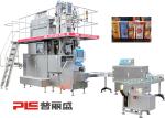 7500PPH UHT Sterilization Mango Fruit Juice Filling Machine