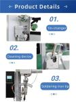 The Automatic Soldering Machine Requires Meticulous Operation To Ensure