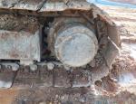 Original Used Japan Caterpillar E200B Excavator with good quality/ Low price