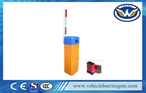 5 Million Operation Time Vehicle Barrier Gate For Residential Car Parking