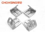 Full Plastic Coating Upholstery EK Spring Clip , Metal Upholstery Clips Length
