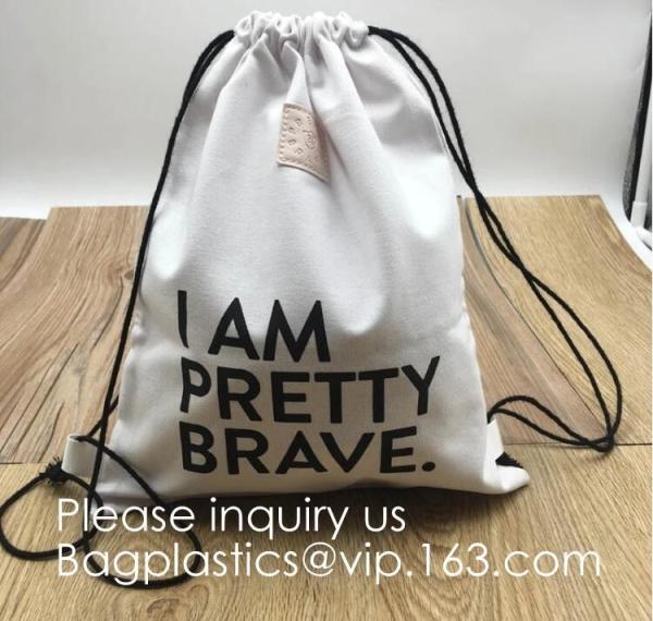 Crafts Bulk Unbleached Fabric Cloth Cotton Muslin Sachet Bags with Drawstring
