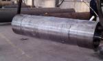 Wear Resistant Centrifugal Casting Pipe / Forged Steel Pipe By Hydraulic Machine