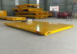 Workhouse Material Handling Wire Coil Transfer Open Die Railway Truck Trolley On