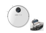 Anti Drop Robot Vacuum With Mop Function Auto Charging NIDEC Brushless Motor