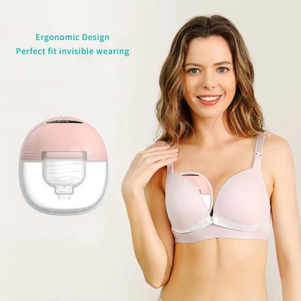 Wearable Electric Medical Breast Pump Donation Programs Expand To Support