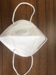 Hygienic Disposable Pollution Mask , Ffp3 Medical Mask Effective Isolation