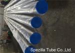 TP316L Polished Automotive 28mm stainless steel tube For Food / Beverage
