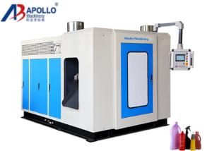 Wholesale 5L New Bottle HDPE Blow Moulding Machine , Automatic Blow Moulding Machine from china suppliers