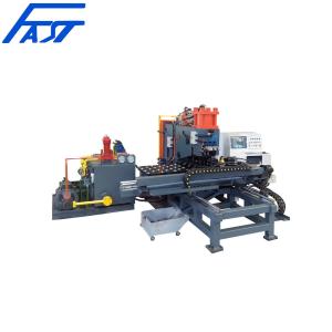 Wholesale CNC Steel Plate Punching Marking And Drilling Machine Model CJ103 from china suppliers