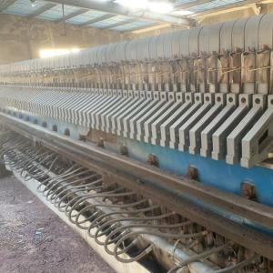 Wholesale Adjustable Filter Cake Thickness Automatic Used Filter Press from china suppliers