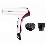 AC Motor 2000w Ionic High Power Hair Dryer 2Speed 3Heat Setting