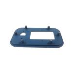 Aluminum Medical Device Enclosure For Radar Test Equipment Multi Spec