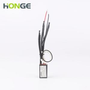 Wholesale Black Color Negative Ion Anion Generator , Stable 12v Dc Negative Ion Generator from china suppliers